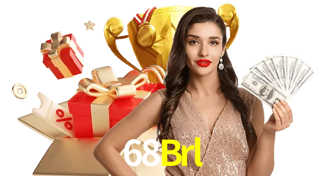 Jogue com dealers reais no 68Brl!