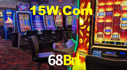 68Brl: Jogos de Caça-Níqueis-Altas Recompensas, Roleta-Velocidade, Blackjack-Desafios Máximos