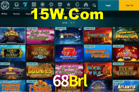 68 Brl Bet