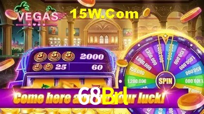 Welcome Bonus 68Brl