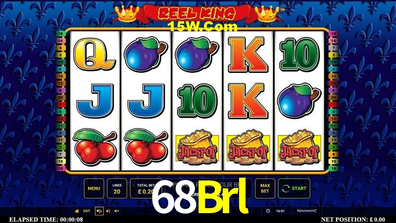 Game Providers 68Brl